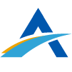 广东安跨国际物流LOGO